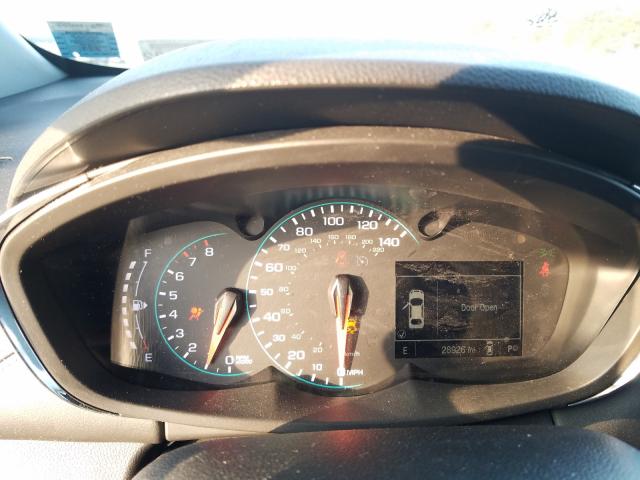 2018 CHEVROLET TRAX 1LT KL7CJPSB0JB570746