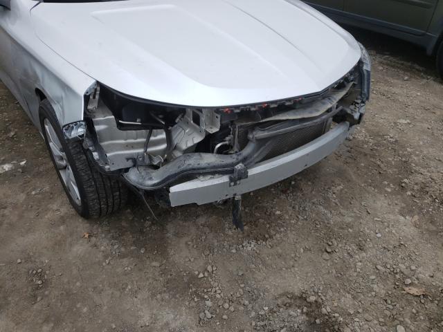 2016 CHEVROLET IMPALA LS 1G11Z5SAXGU104651