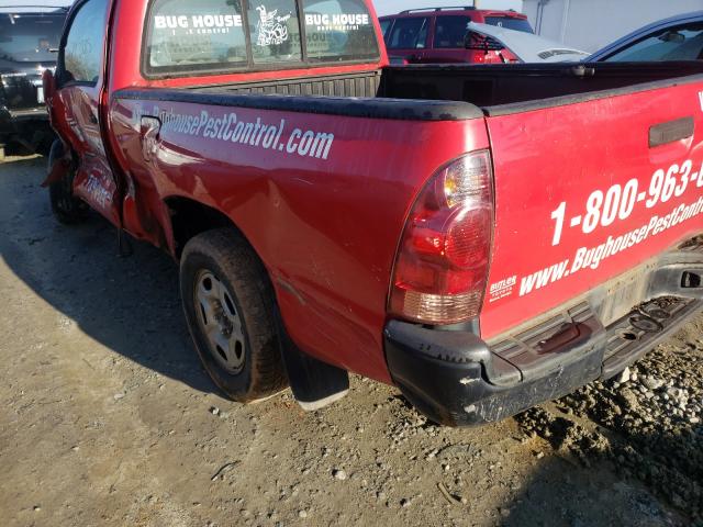 2012 TOYOTA TACOMA 5TFNX4CN7CX014652