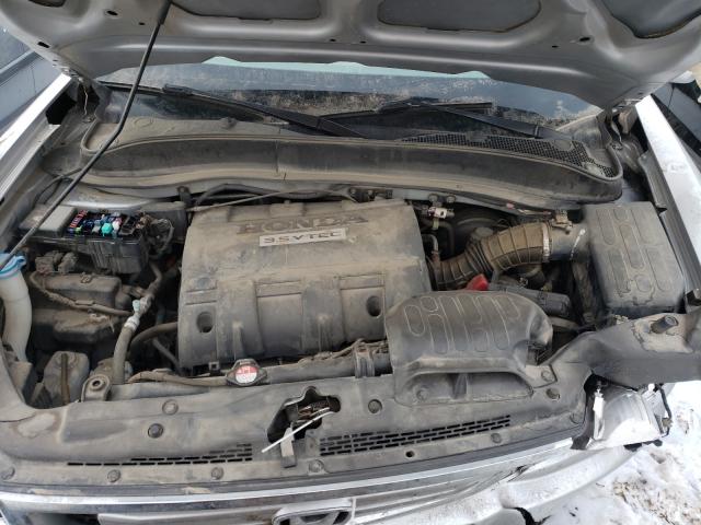 2011 HONDA RIDGELINE 5FPYK1F4XBB452059