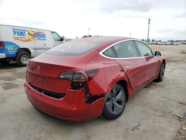 2018 TESLA MODEL 3 5YJ3E1EA0JF007202