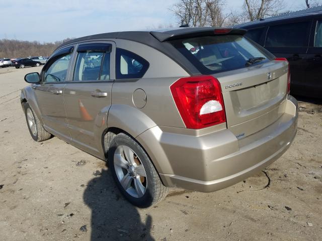 2010 DODGE CALIBER SX 1B3CB4HA3AD544144