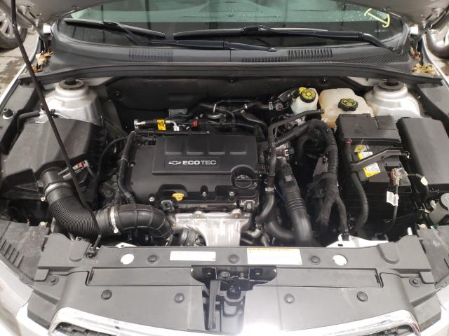 2013 CHEVROLET CRUZE LTZ 1G1PG5SB6D7322069