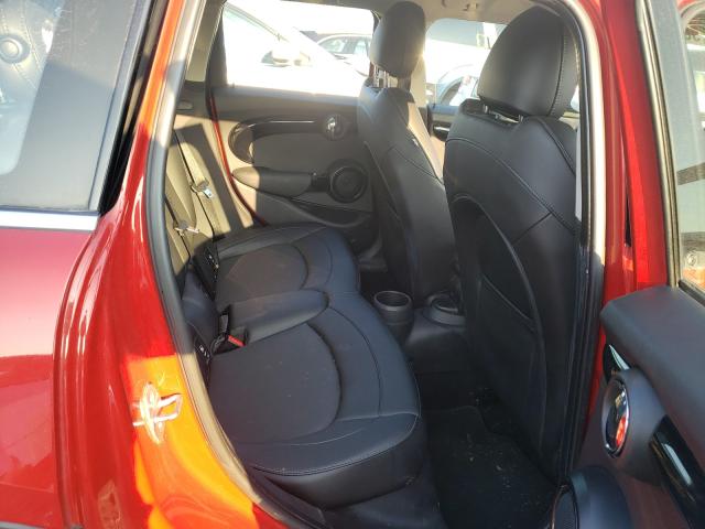 2016 MINI COOPER S WMWXU3C53G2B66880