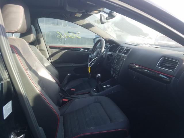 2015 VOLKSWAGEN JETTA GLI 3VW5T7AJ8FM230742