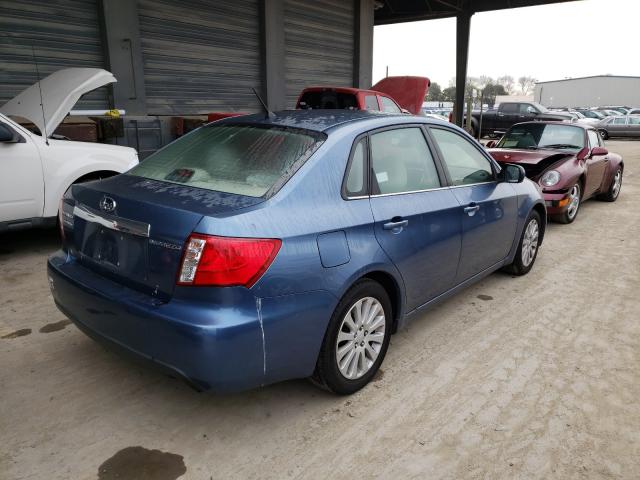2010 SUBARU IMPREZA 2. JF1GE6B67AH509483