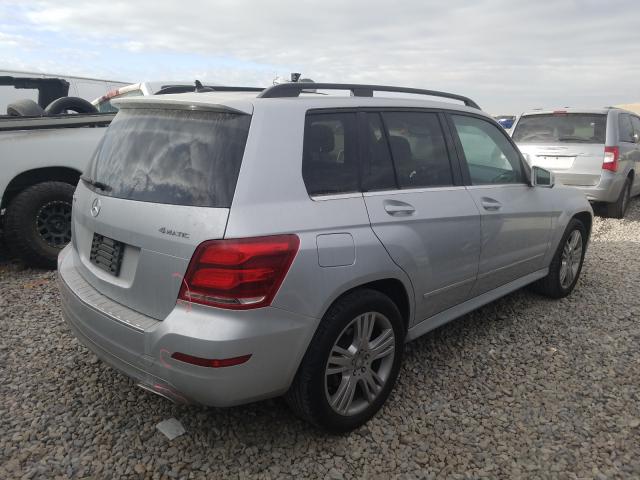2013 MERCEDES-BENZ GLK 350 4M WDCGG8JB9DG108391