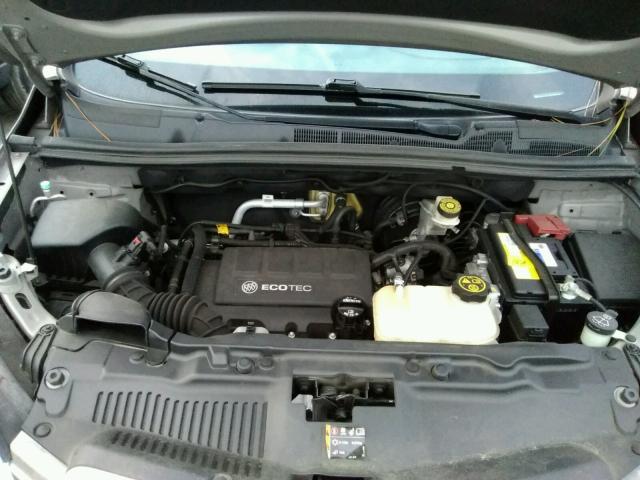 2015 BUICK ENCORE KL4CJASB7FB085828