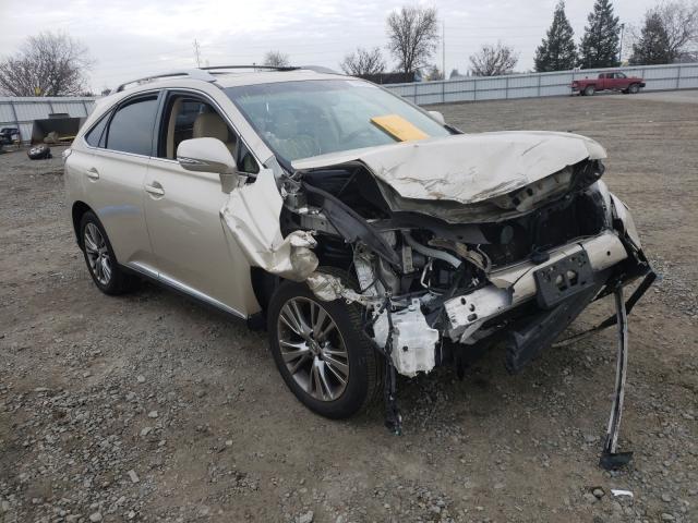 2014 LEXUS RX 350 BAS - JTJBK1BA2E2036926