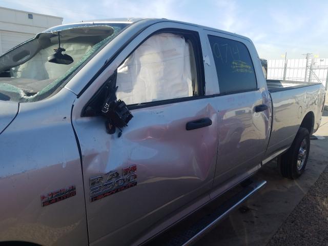2018 RAM 2500 ST 3C6UR5HJ9JG107716