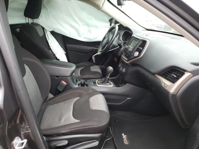 2016 JEEP CHEROKEE S 1C4PJLAB1GW324336