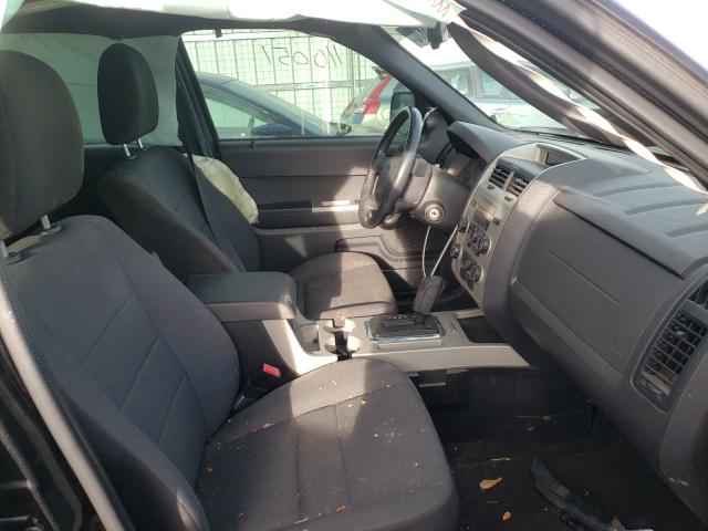 2011 FORD ESCAPE 1FMCU9DG8BKA27012