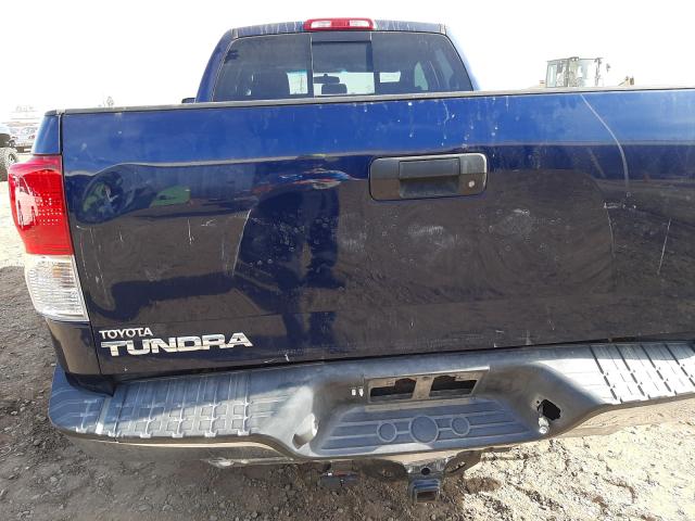 2013 TOYOTA TUNDRA DOU 5TFRY5F10DX138423