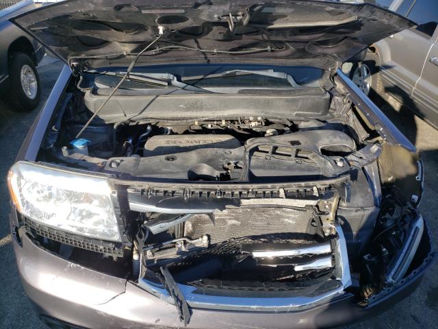 2015 HONDA PILOT LX 5FNYF4H23FB039755