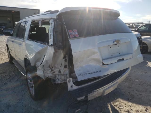 2015 CHEVROLET SUBURBAN C 1GNSCKKC6FR163539