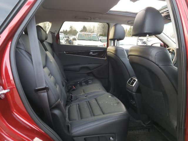 2020 KIA SORENTO EX - 5XYPHDA51LG656957