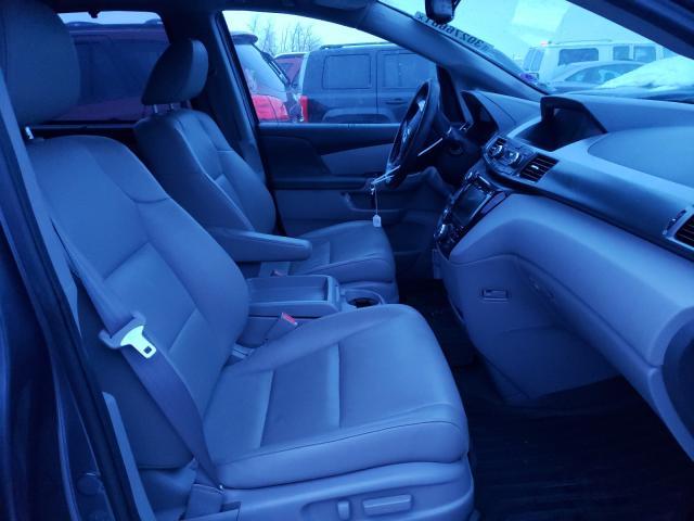2016 HONDA ODYSSEY EX 5FNRL5H60GB100843