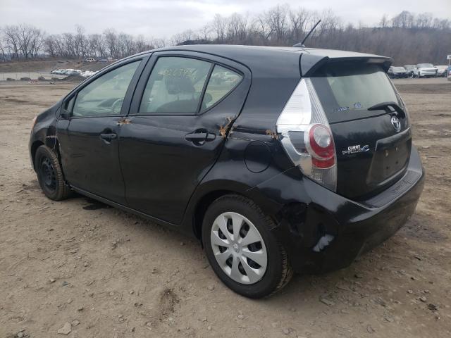 2012 TOYOTA PRIUS C JTDKDTB38C1518930