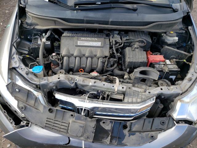 2012 HONDA INSIGHT LX JHMZE2H51CS005123