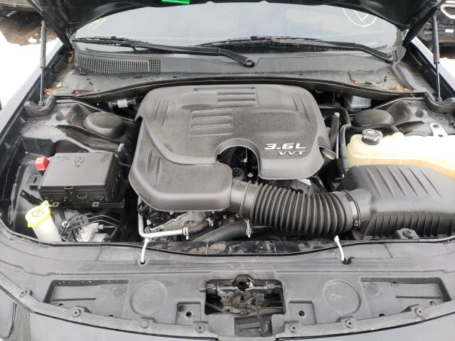 2018 CHRYSLER 300 S 2C3CCAGGXJH151751