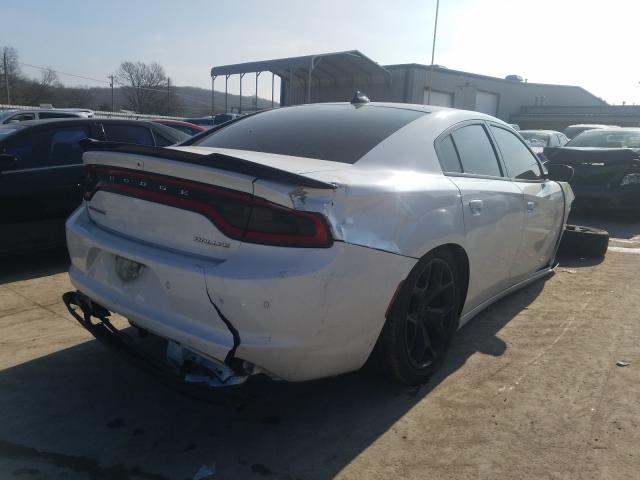 2016 DODGE CHARGER SX 2C3CDXHG5GH205805