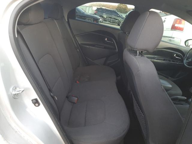 2012 KIA RIO EX KNADN5A36C6079049
