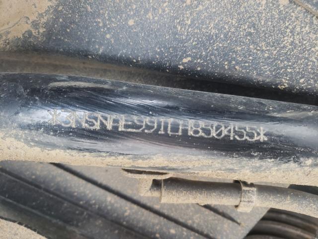 2020 POLARIS RZR XP 100 3NSNAE991LH850455
