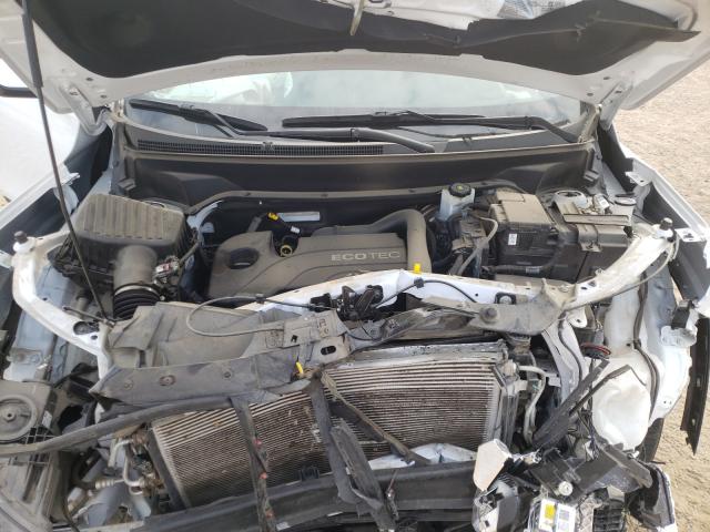 2019 GMC TERRAIN SL - 3GKALMEV6KL109984