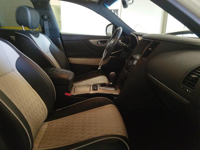 2017 INFINITI QX70 JN8CS1MW1HM415297