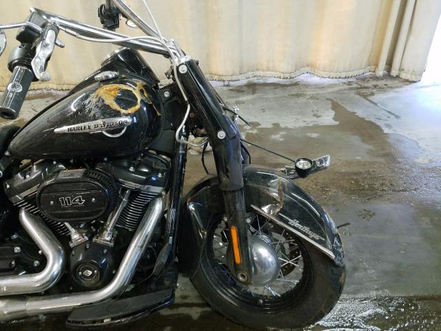 2019 HARLEY-DAVIDSON FLHCS 1HD1YBK28KB046088