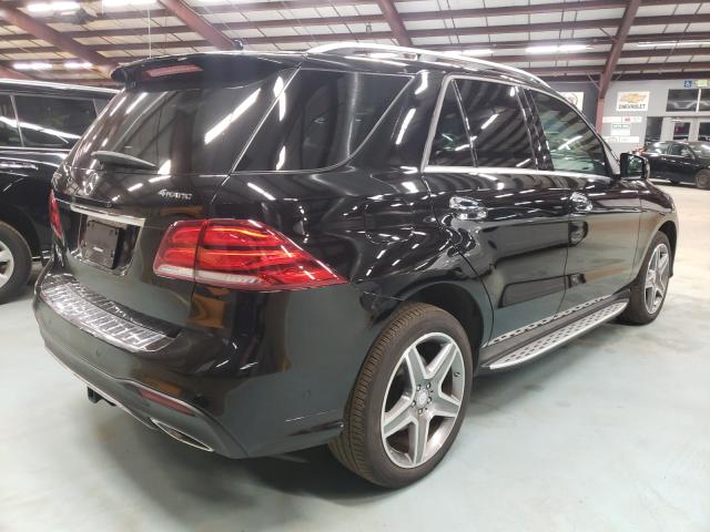 2017 MERCEDES-BENZ GLE 400 4M 4JGDA5GB5HA893660