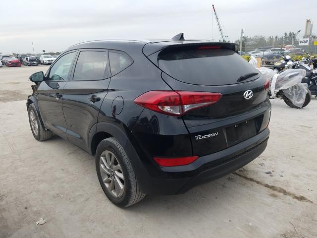 2018 HYUNDAI TUCSON SEL KM8J3CA40JU750924