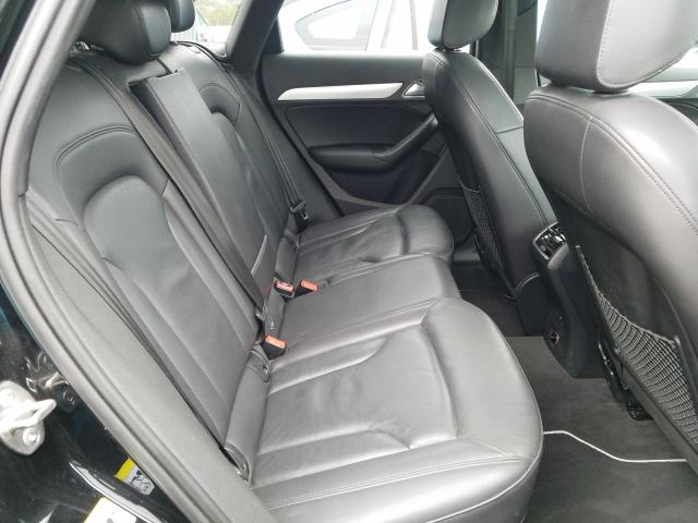 2016 AUDI Q3 PREMIUM WA1BFCFS4GR018230