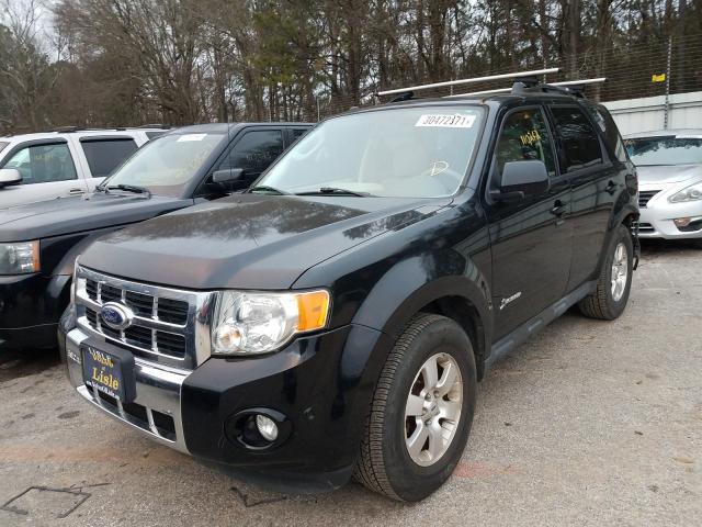 2010 FORD ESCAPE 1FMCU4K37AKB07919
