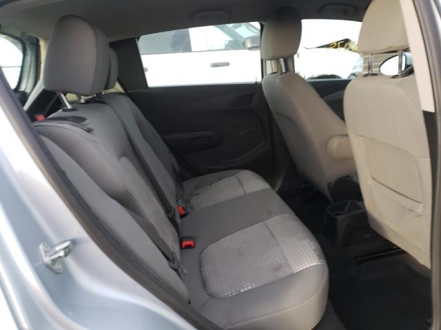 2018 CHEVROLET SONIC 1G1JG6SHXJ4104262
