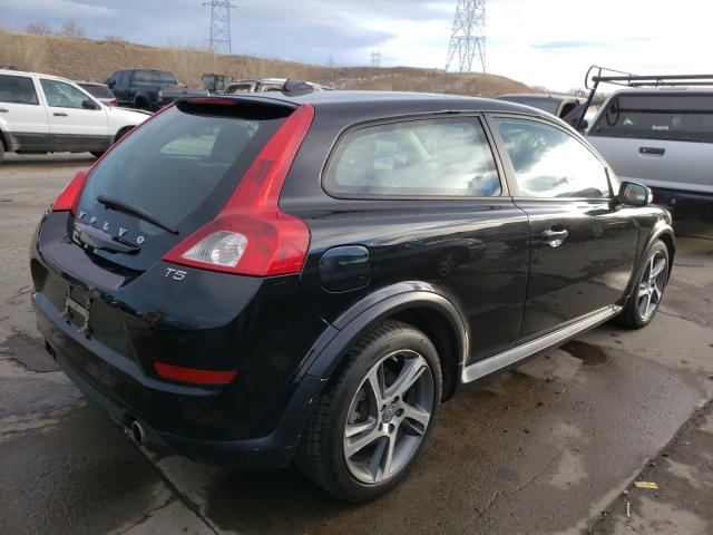 2013 VOLVO C30 T5 YV1672MK7D2309742