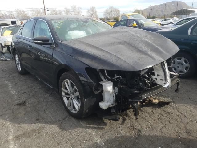 2020 VOLKSWAGEN PASSAT SE - 1VWSA7A35LC023801