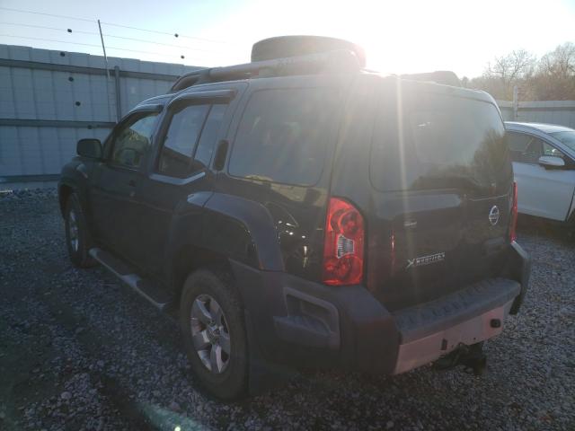 2010 NISSAN XTERRA OFF 5N1AN0NU1AC524626