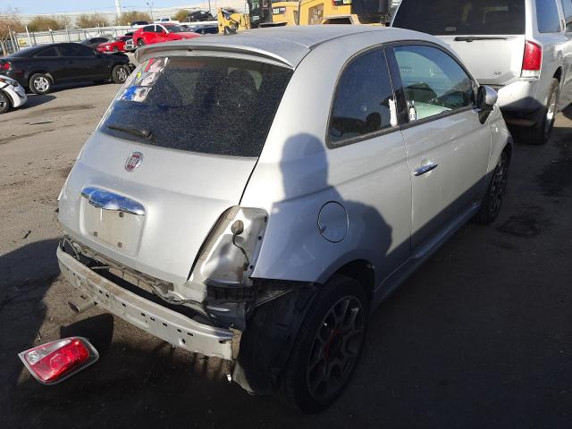 2014 FIAT 500 SPORT 3C3CFFBR0ET276090