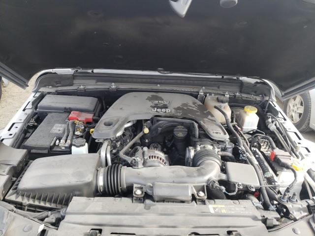 2020 JEEP GLADIATOR 1C6HJTAG8LL186510