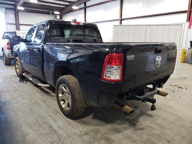 2019 RAM 1500 TRADE 1C6RRECT3KN614733