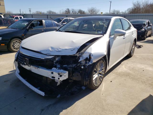 2017 LEXUS ES 350 JTHBK1GG4H2252182
