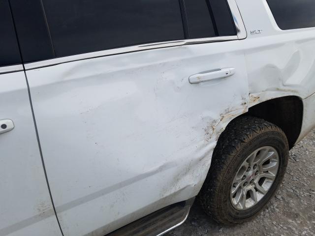 2015 GMC YUKON SLT 1GKS1BKC1FR191932