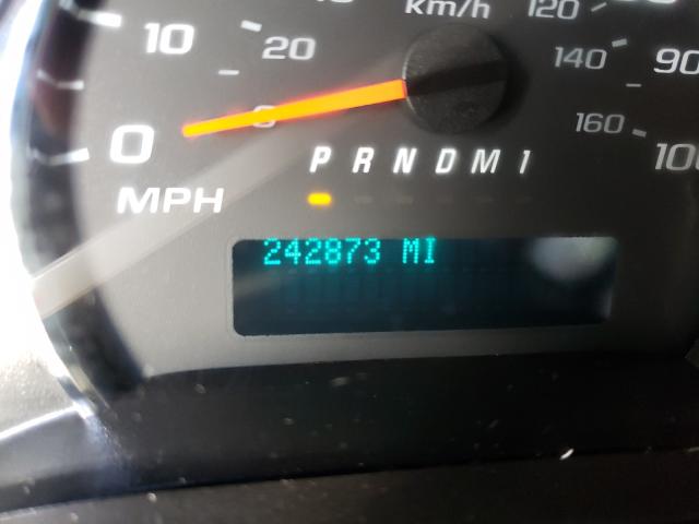 2019 CHEVROLET EXPRESS G2 1GCWGAFPXK1249841