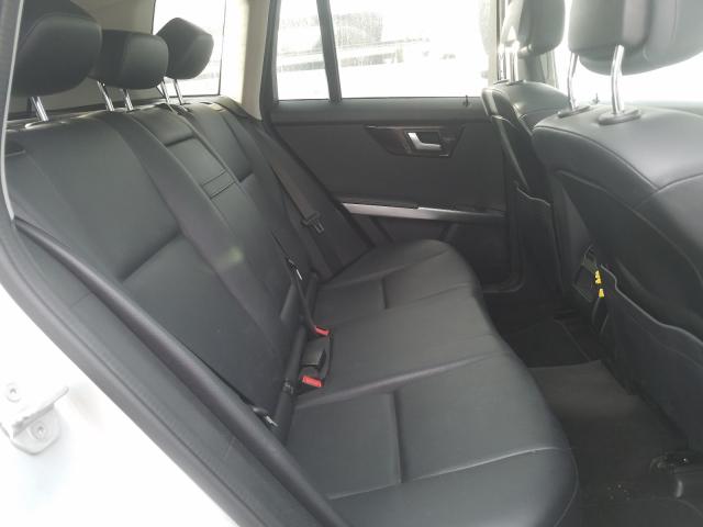 2013 MERCEDES-BENZ GLK 350 4M WDCGG8JB9DG108391