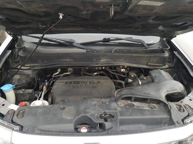 2013 HONDA PILOT LX 5FNYF4H25DB006043