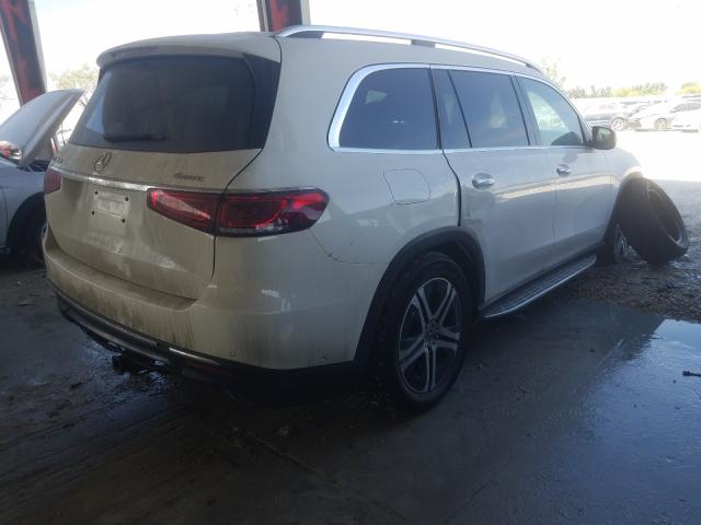 2020 MERCEDES-BENZ GLS 450 4M 4JGFF5KE0LA090159