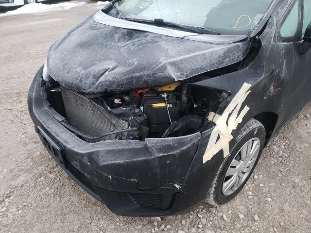 2015 HONDA FIT LX 3HGGK5H56FM727477
