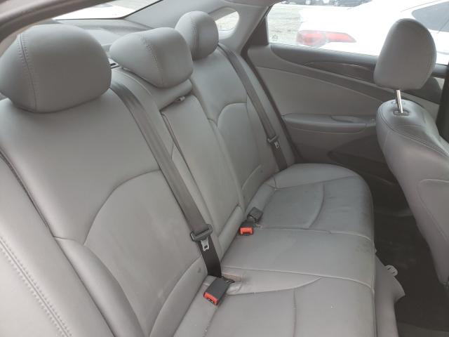 2013 HYUNDAI SONATA SE - 5NPEC4AC4DH653873