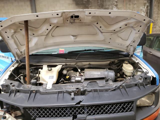 2014 CHEVROLET EXPRESS G2 1GCWGFCA2E1151520